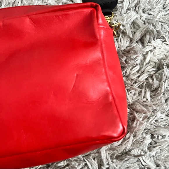 Clare V Midi Sac Red - Picture 8 of 12